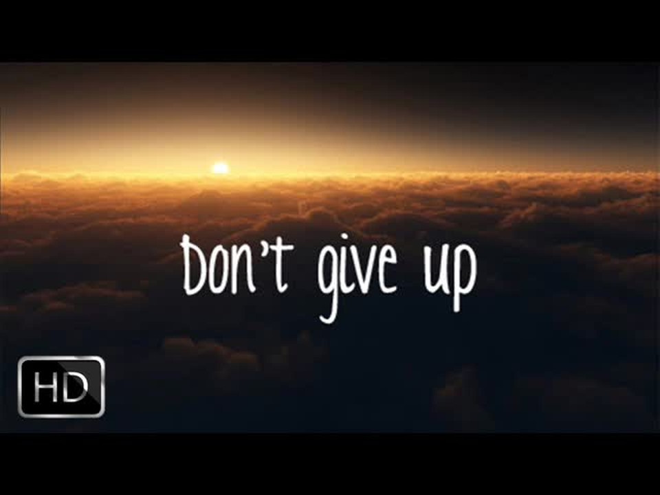 Don't Give Up