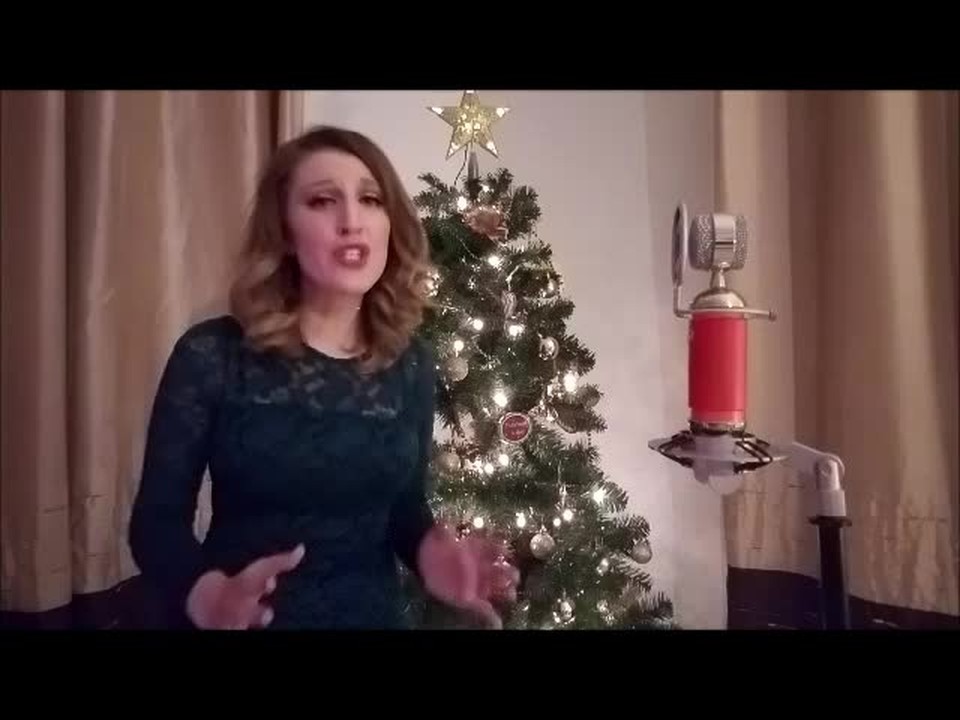 DiAnza Macool - O Holy Night Cover