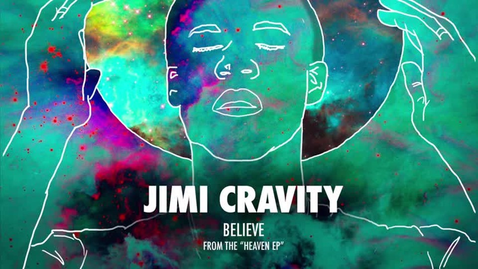 Jimi Cravity - Believe (Audio)