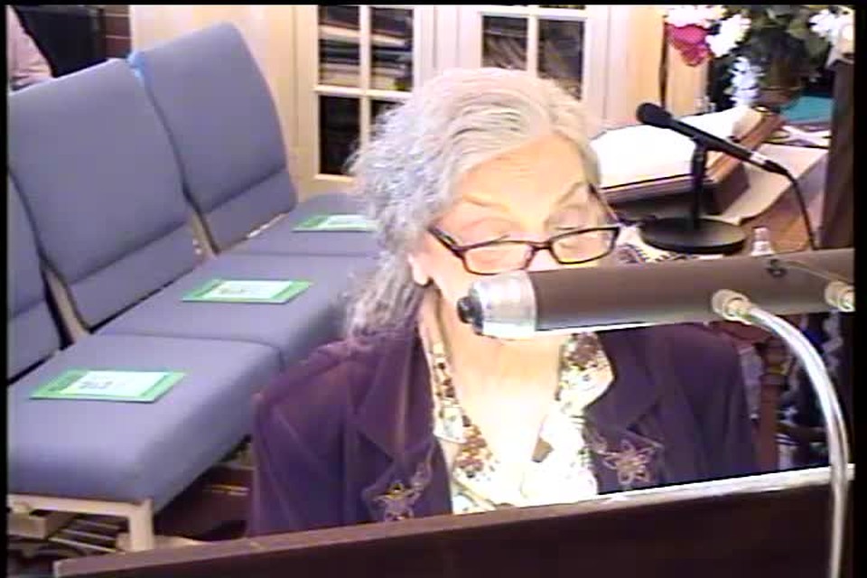 He Leadeth Me – Tamara A. Waite – BFTBC Bible For Today Baptist Church of Collingswood, New Jersey. Sunday January 8, 2017 The BFTBC streams its services live each Sunday morning at 10:00 am ET at this site: http://www.biblefortoda