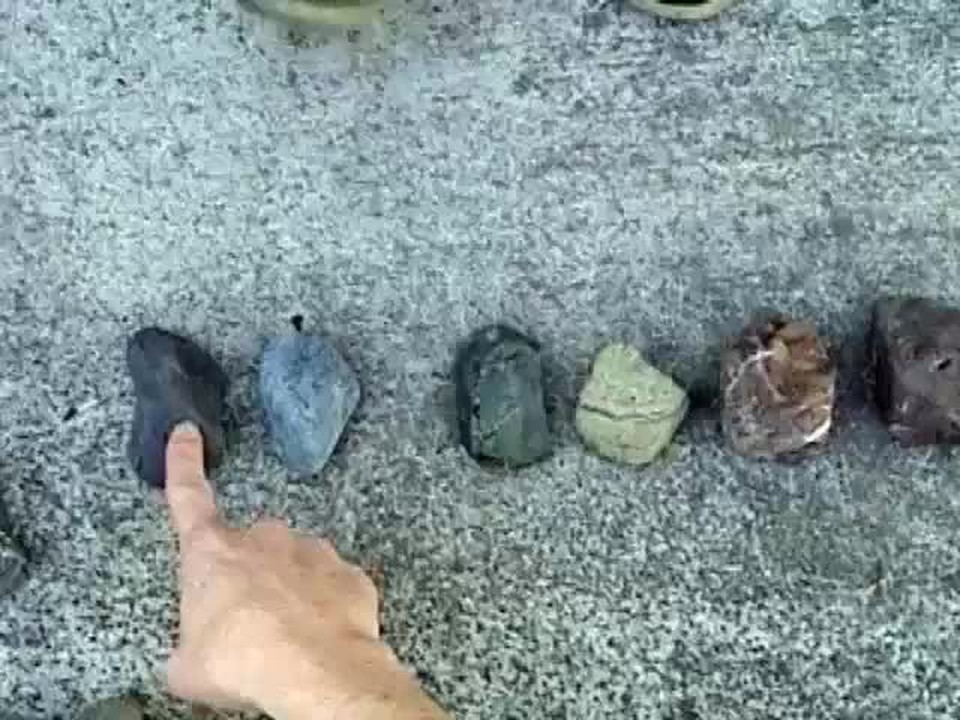 Play with Rocks