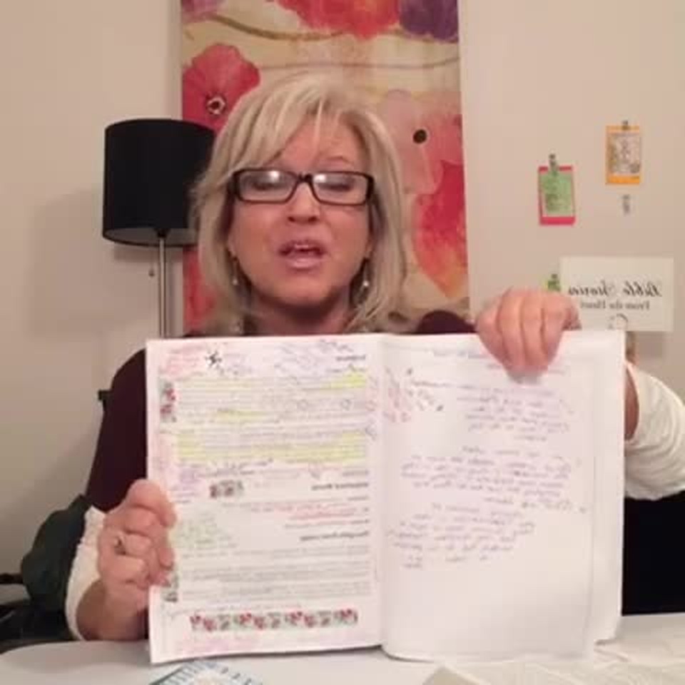 Bible Study Tips (Ask Questions)