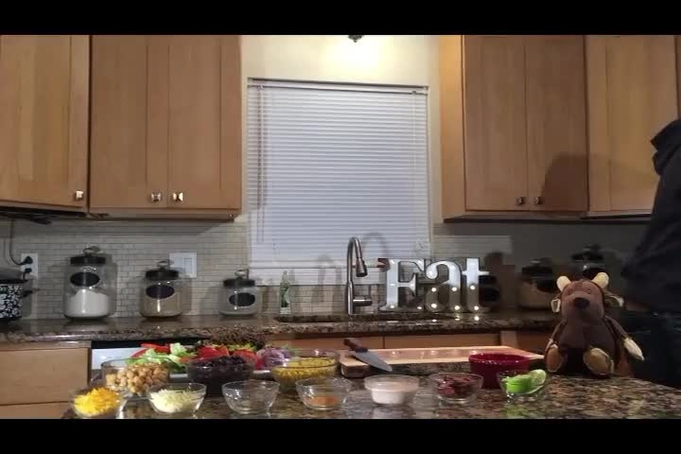 Taste of Bison - Wild Eats S1 E5 - Mexi Bison