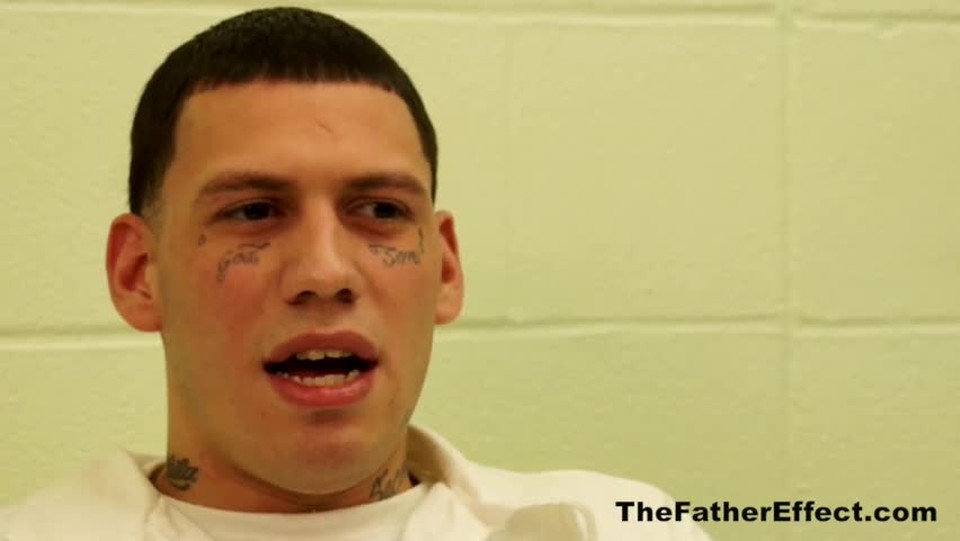 Interview with an Inmate "I Thought This Life Was About Getting Money"