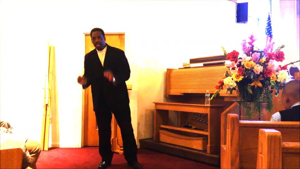 Learn How to Let it Go-Pastor Victorian Brown