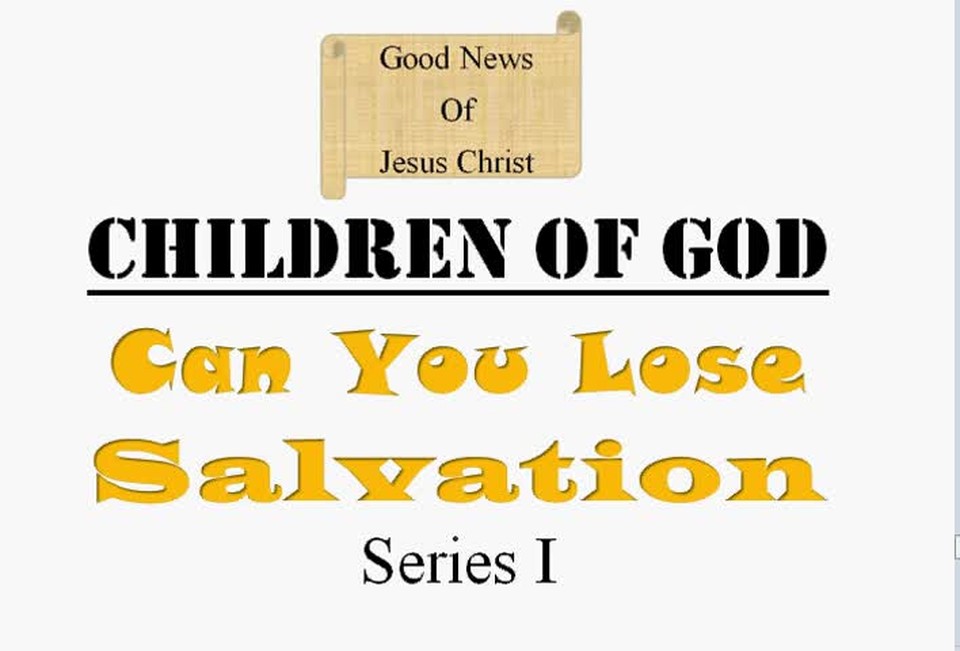 Salvation 1