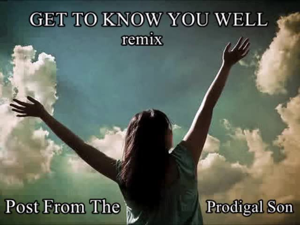 GET TO KNOW YOU WELL