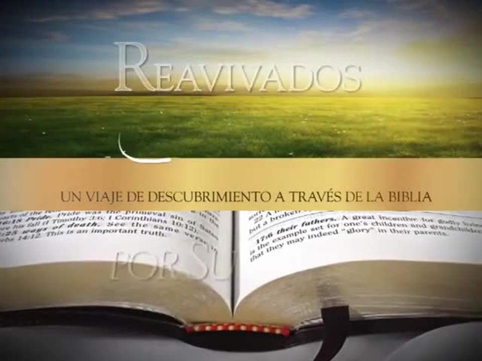 Génesis 1 - Reavivados por su palabra - Pr. Bruno Razo