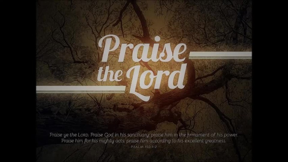 Mr.GospelRock - Praise the Lord