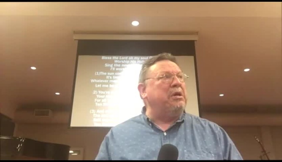 Victory Through the Lamb of God
