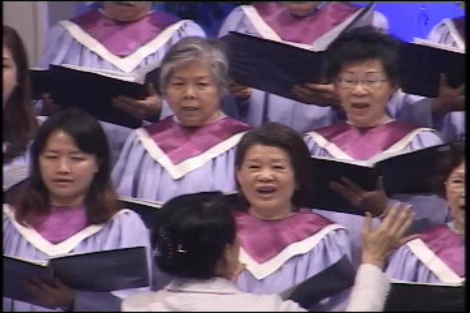 因祂十架 2017年03月12日