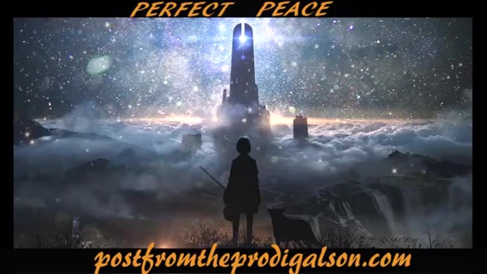 PERFECT PEACE