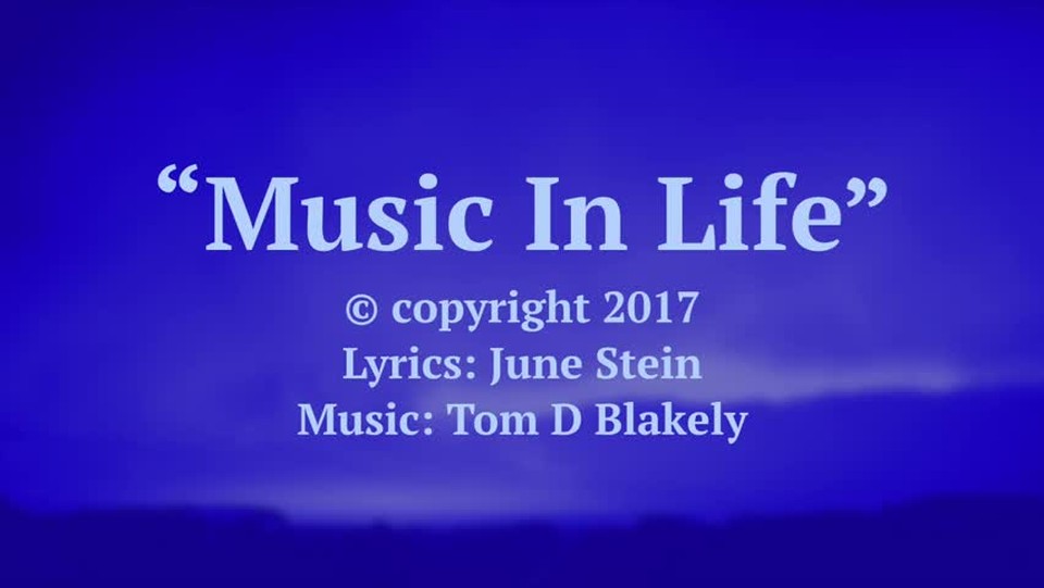 Music In Life