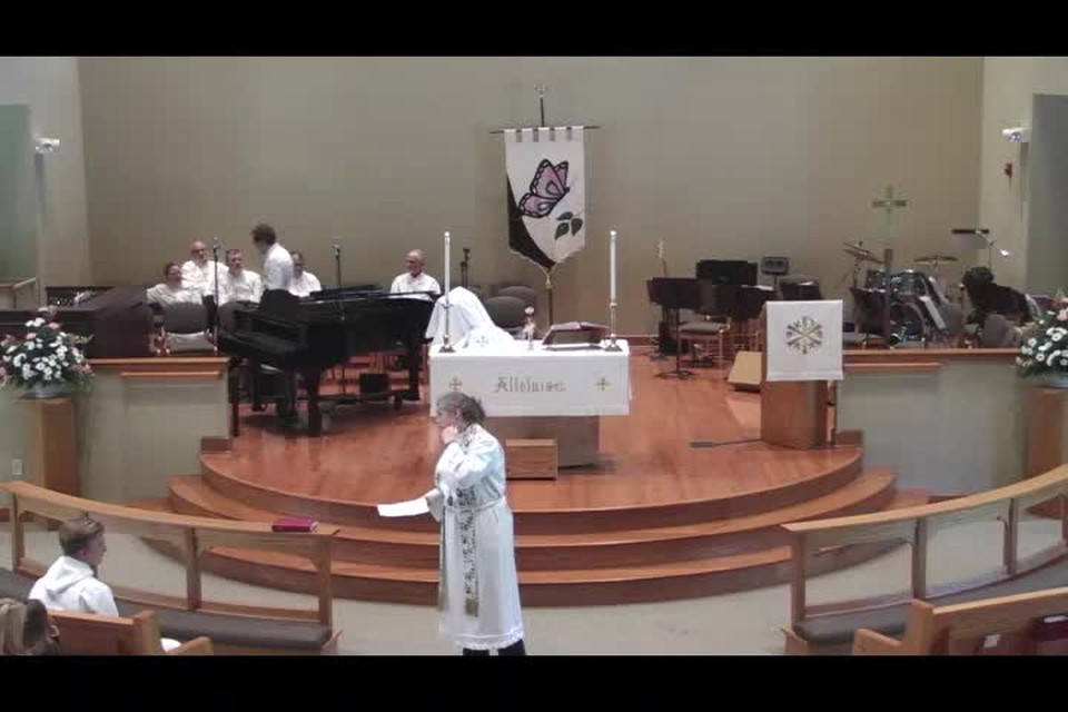 Fourth Sunday of Easter
