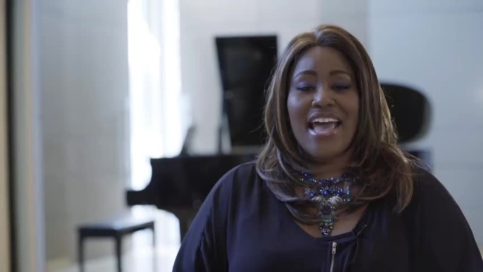 Mandisa - Bleed The Same