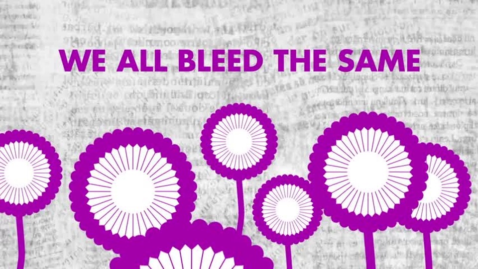 Mandisa - Bleed The Same