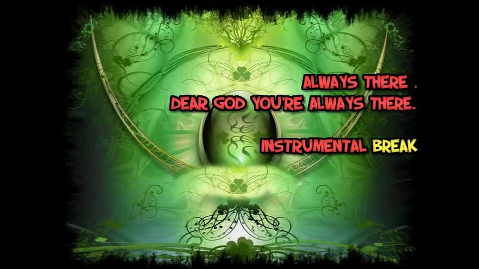 Always There celtic version