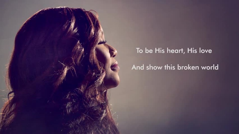 Mandisa - The One He Speaks Through