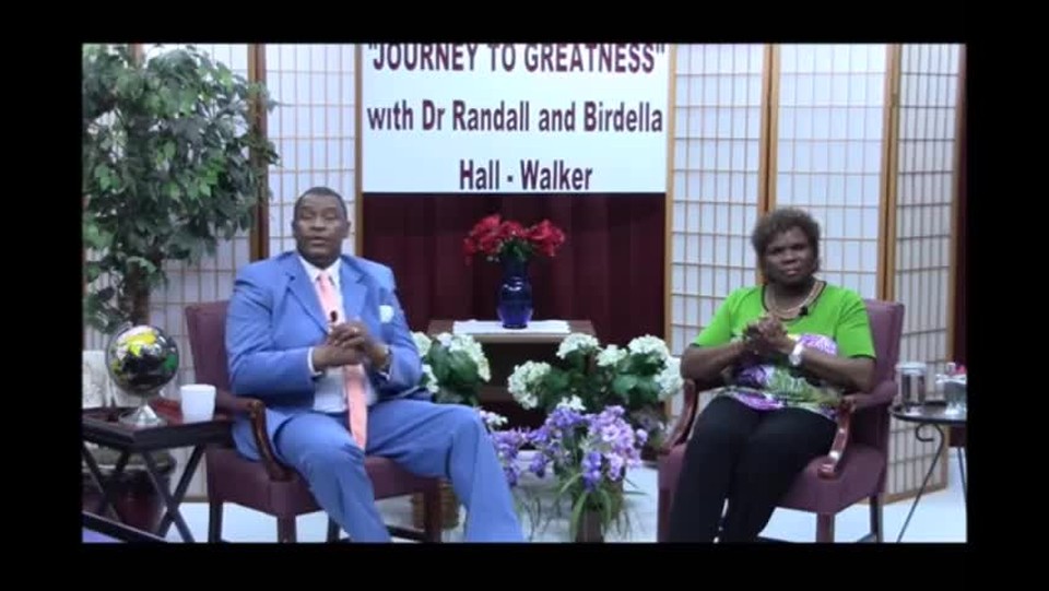 Journey to Greatness Broadcast