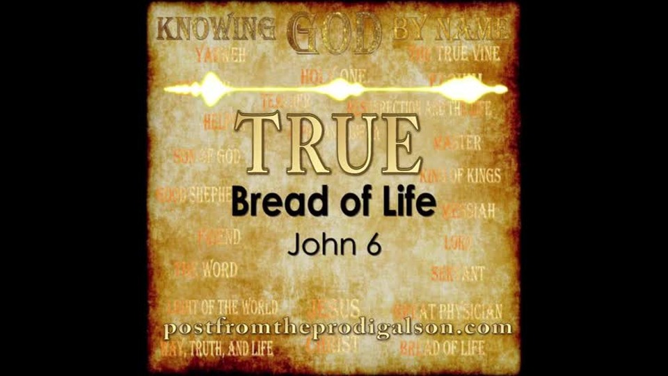 TRUE BREAD