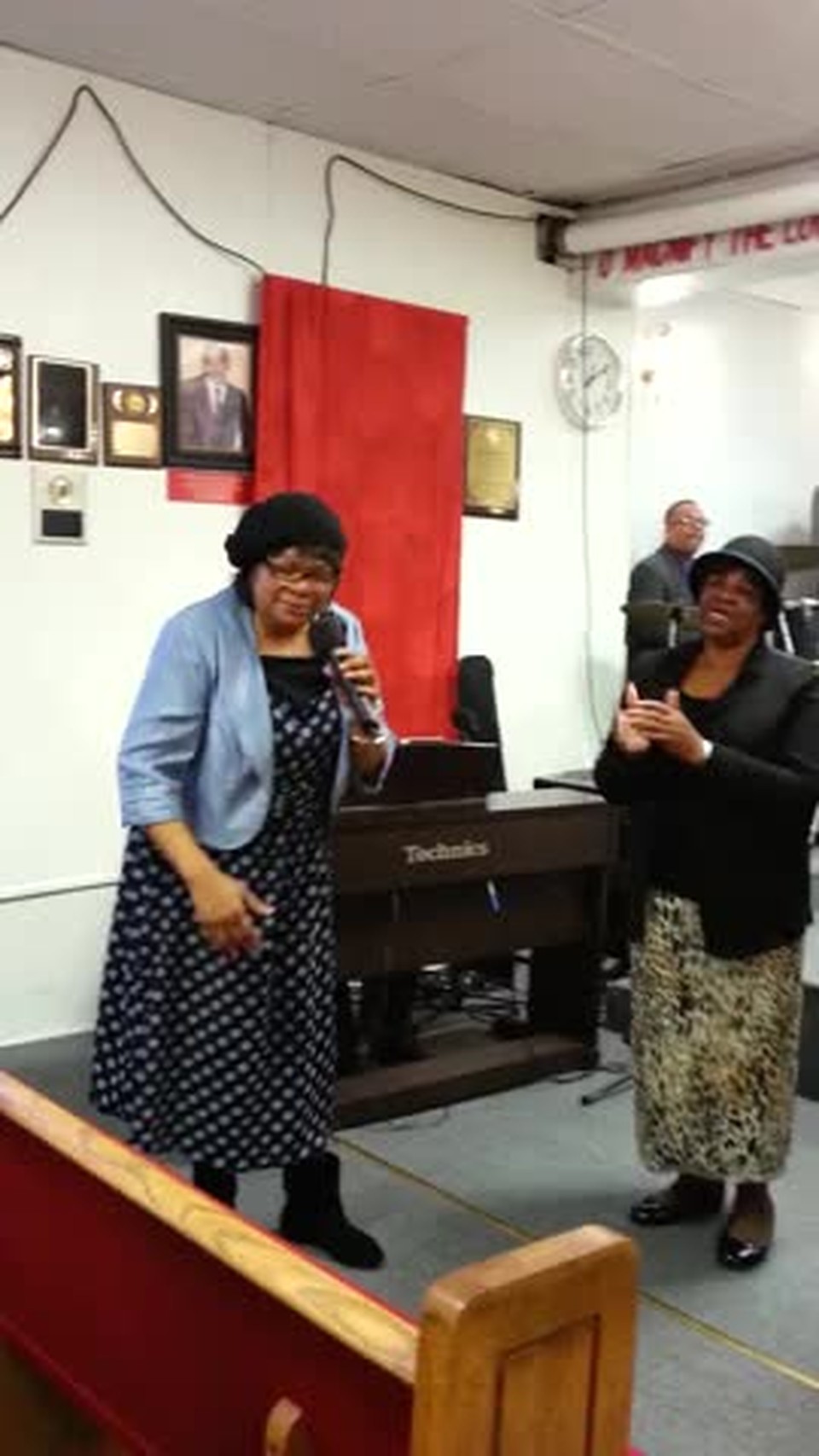 True Way Church of Christ Jesus Apostolic Faith, Inc.