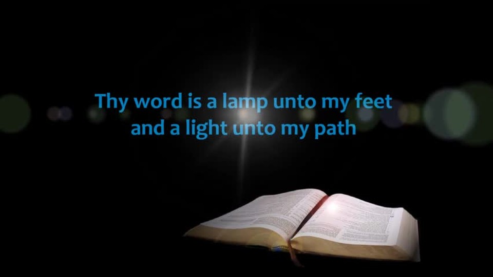 Thy Word - 2j (Amy Grant cover / rap version)