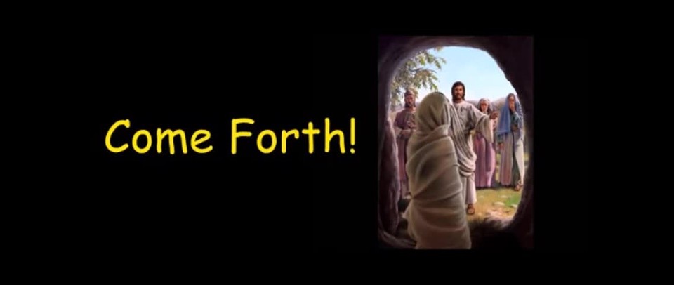Come Forth! - Ron Fulton Jr.