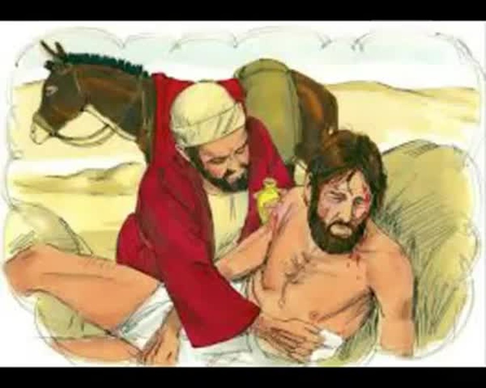 Parable of the Good Samaritan
