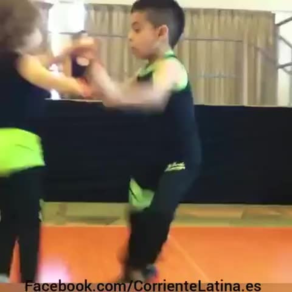 Kids Amazing Dance Performance