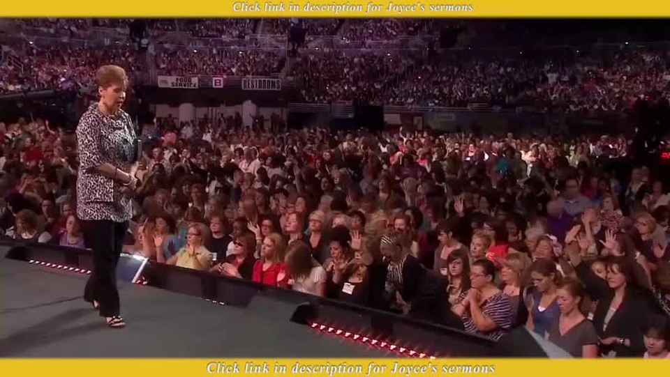 Joyce Meyer — Praying for Your Children