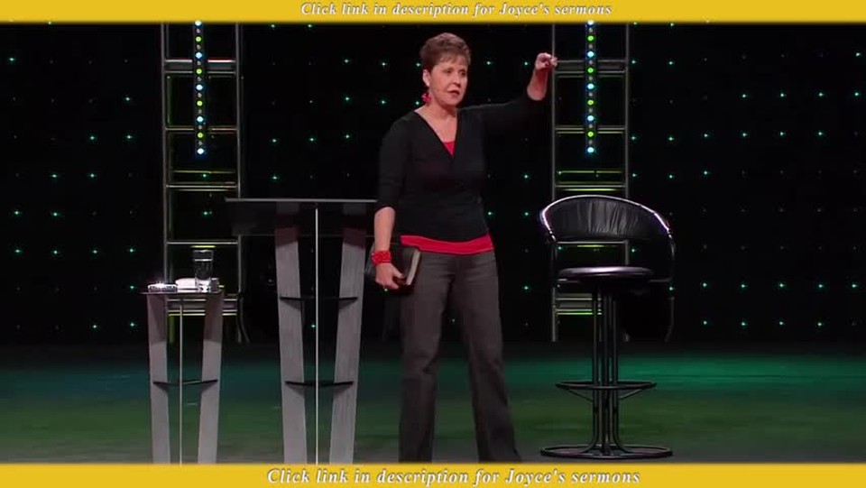 Joyce Meyer — Soul Fix