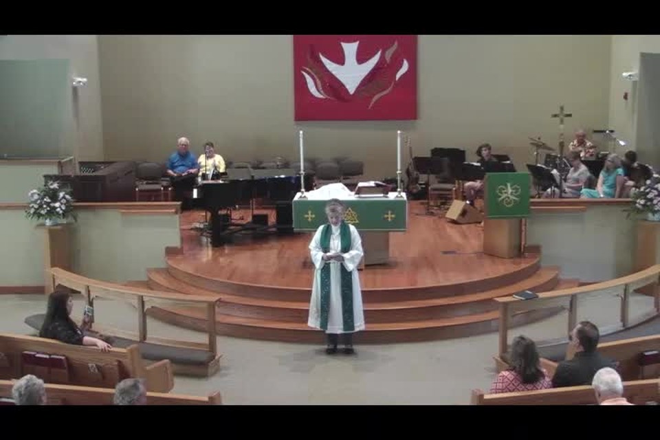 Seventh Sunday after Pentecost