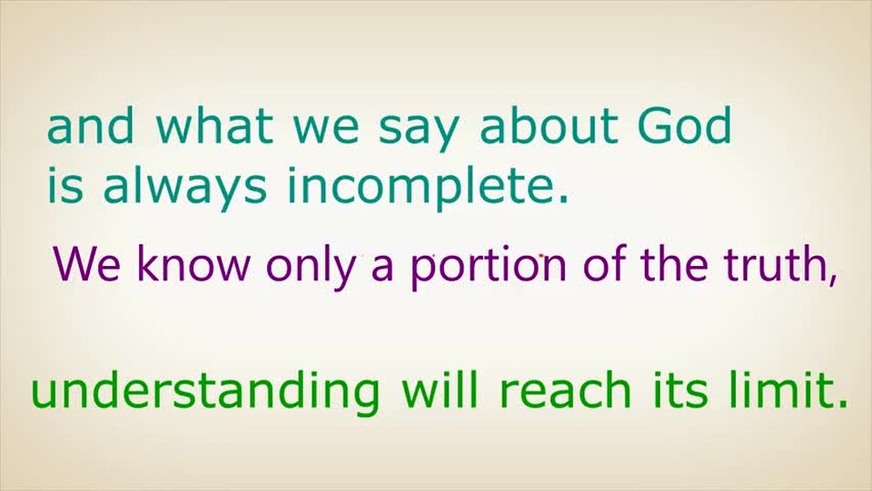 1 Corinthians 13 Words and Music