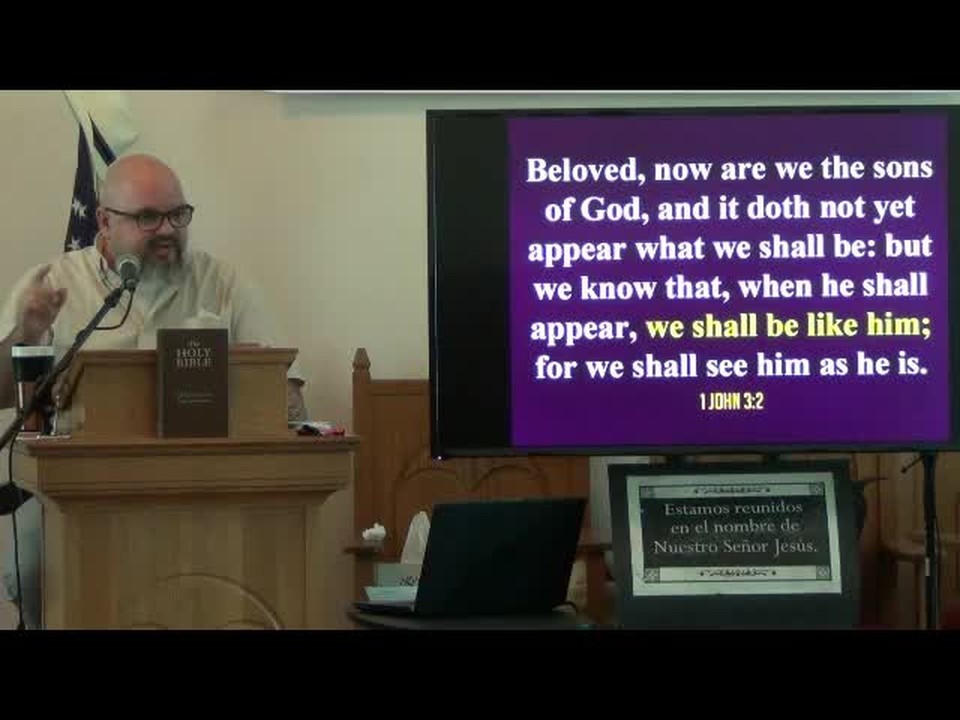 When Will The Rapture Happen? 1 of 2