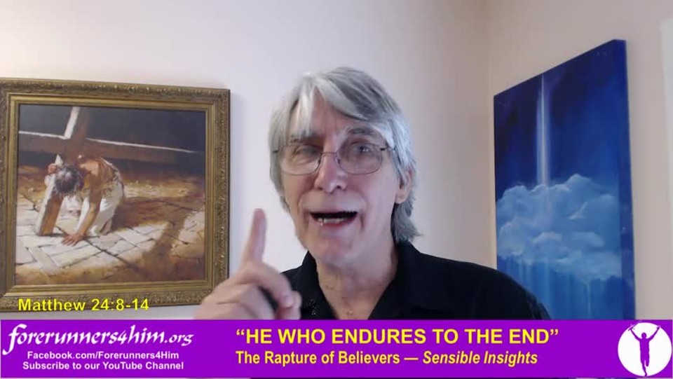 Last Days: He Who Endures