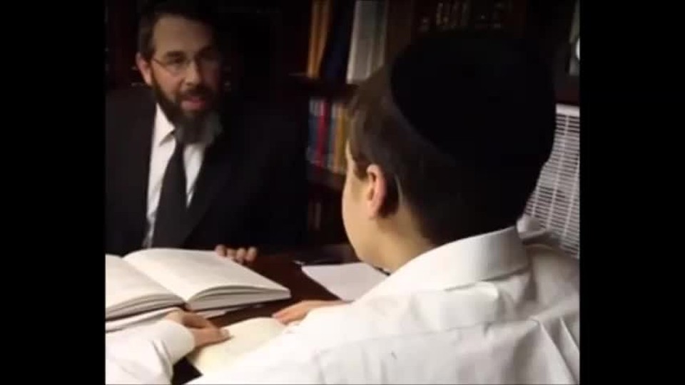 Rabbi Plutchok