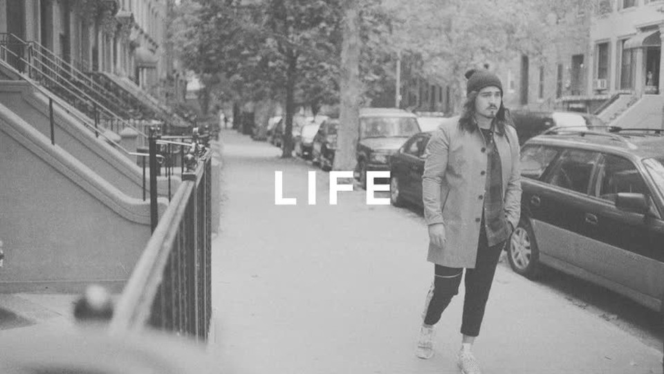 'Witness' - Jordan Feliz