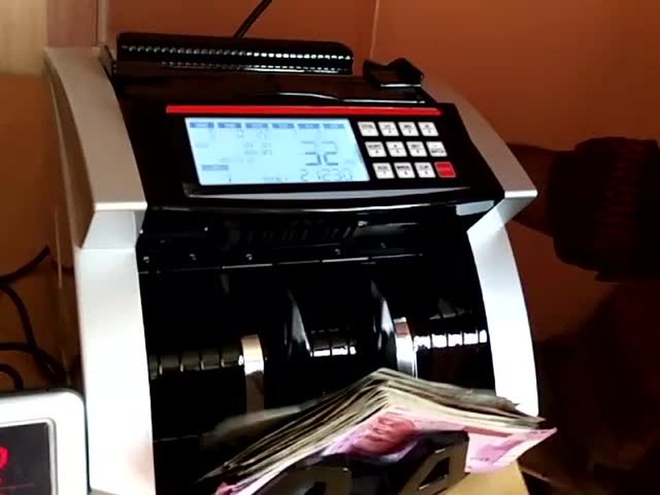 CASH COUNTING MACHINE IN CHENNAI