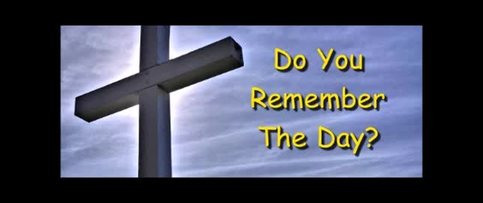 Do You Remember The Day? - Randy Winemiller - January 14th, 2018