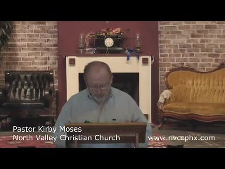 NVCC 1/14/2018 Matthew 26:47-56
