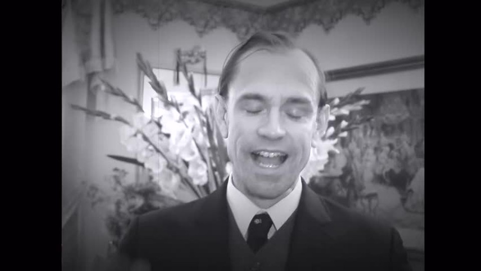Eric Liddell Joins the Global Hymn Sing