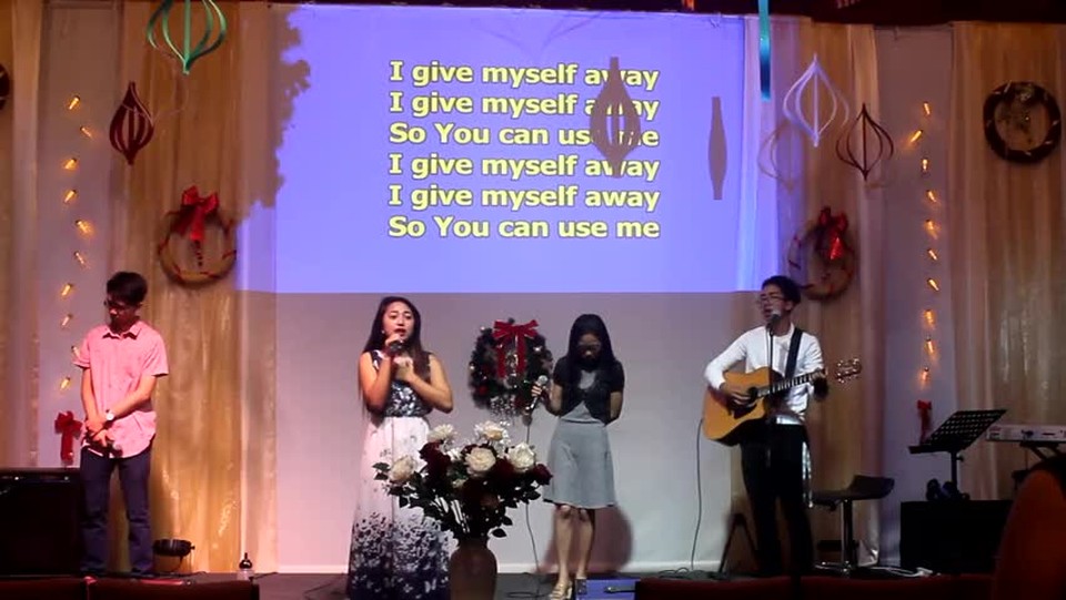 All Nations Church of Nazarene NZ - Praise and Worship 17-Dec-2017