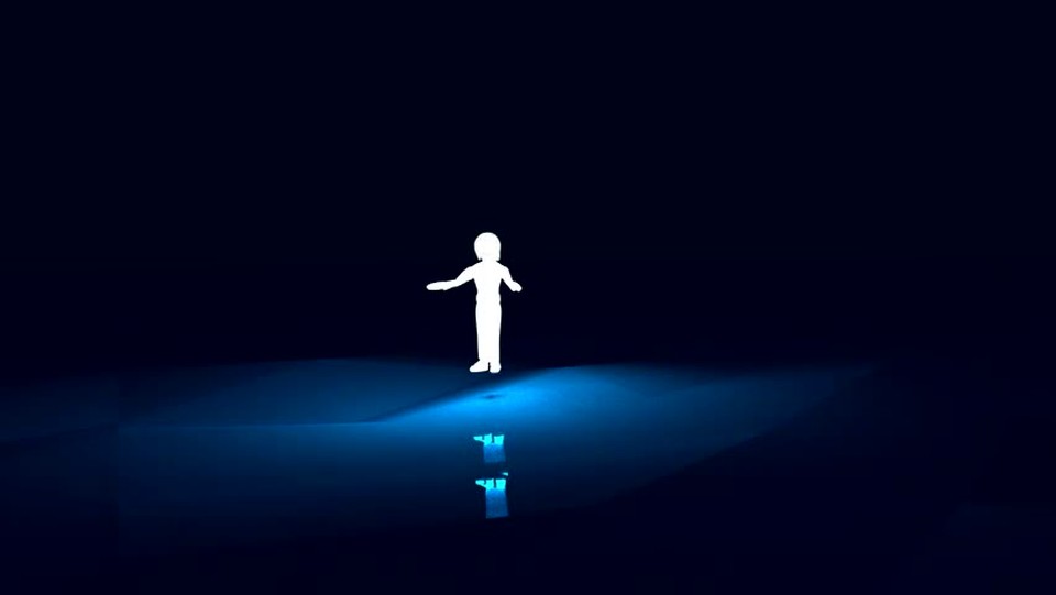 FLEAKTECH’s Animated Bible: Genesis 1:2 (2.0)