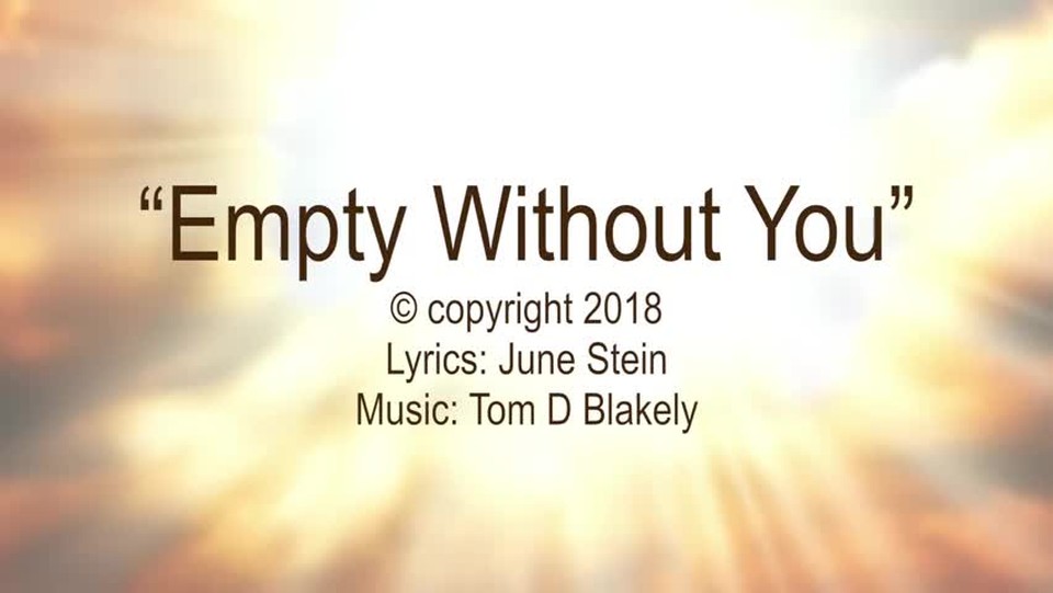 Empty Without You