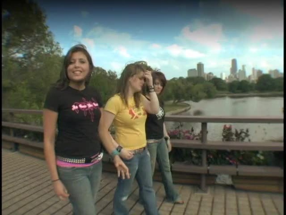 BarlowGirl – Ananias and Sapphira