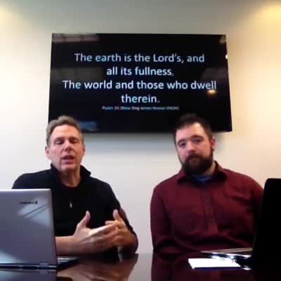 Stewardship (Psalm 24) - Does God Really Own Everything?