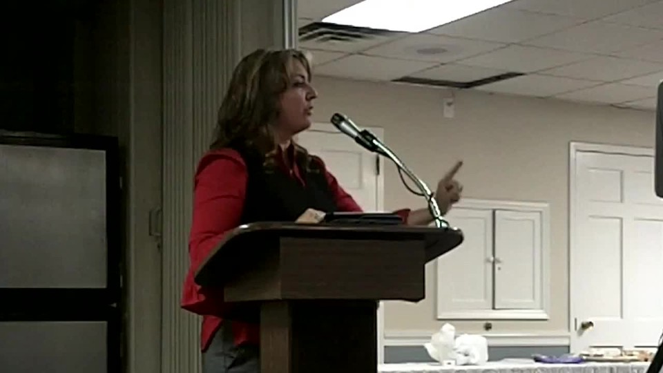 Redefined by GOD, not Garbage! Gracious Vine - Joanna Fruhauf