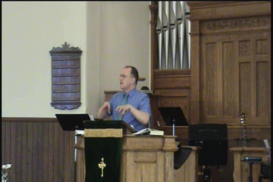 Connected in Growth, by Rev Doug VandeKamp