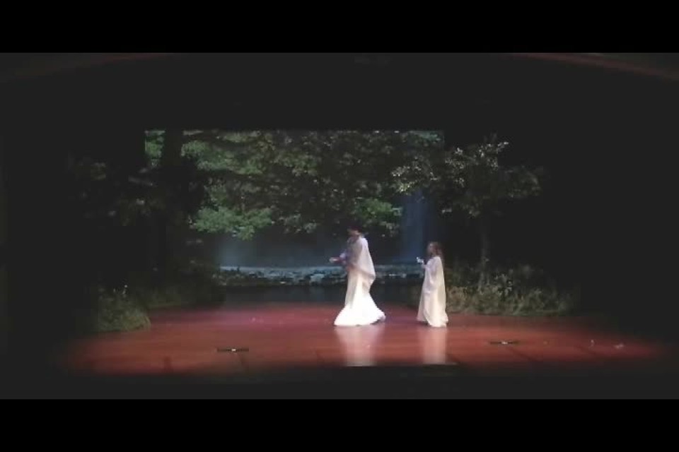 CREATION - ENOPION Theatre Company