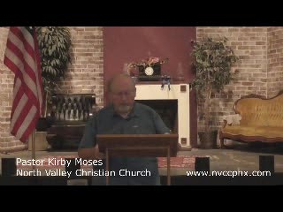 NVCC 7/8/2018 Romans 5:12-21
